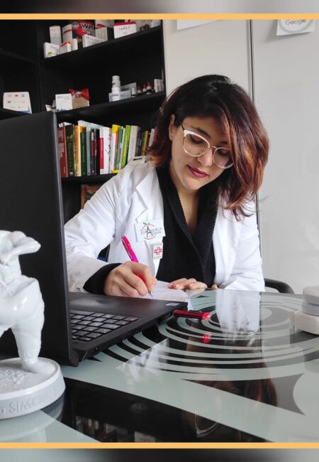 Nutrizionista Emanuela Simone
