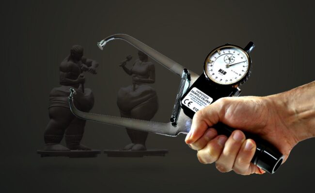 plicometro plicometro