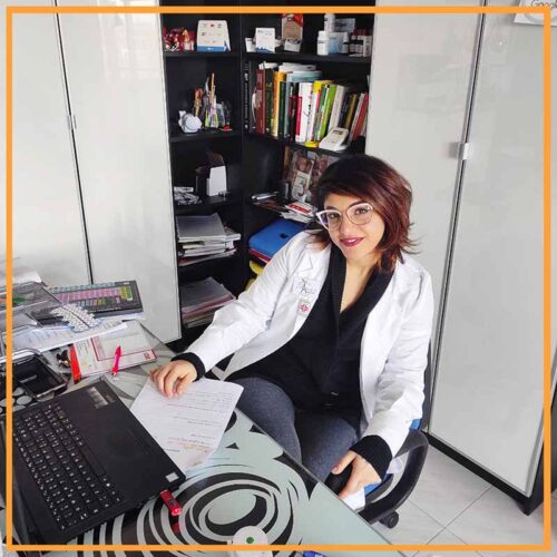 Biologa Nustrizionista Dr. Emanuela Simone