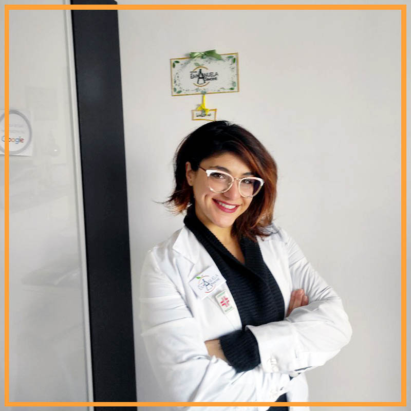 Biologa Nustrizionista Emanuela Simone