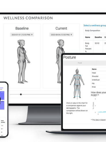 software Fi 3d body scanner