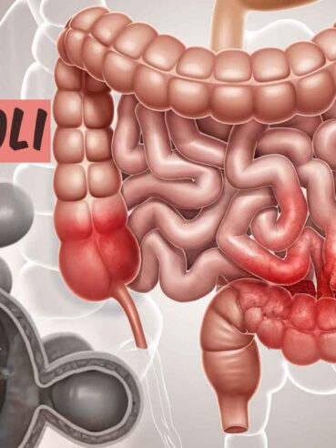 Diverticolite e colon infiammato