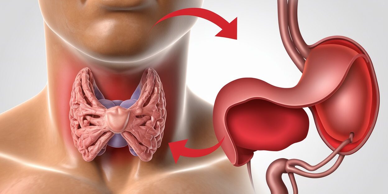 Correlazione tiroide e cistifellea