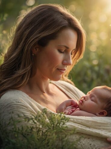 allattamento al seno