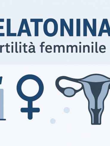 Melatonina e ruolo nella donna