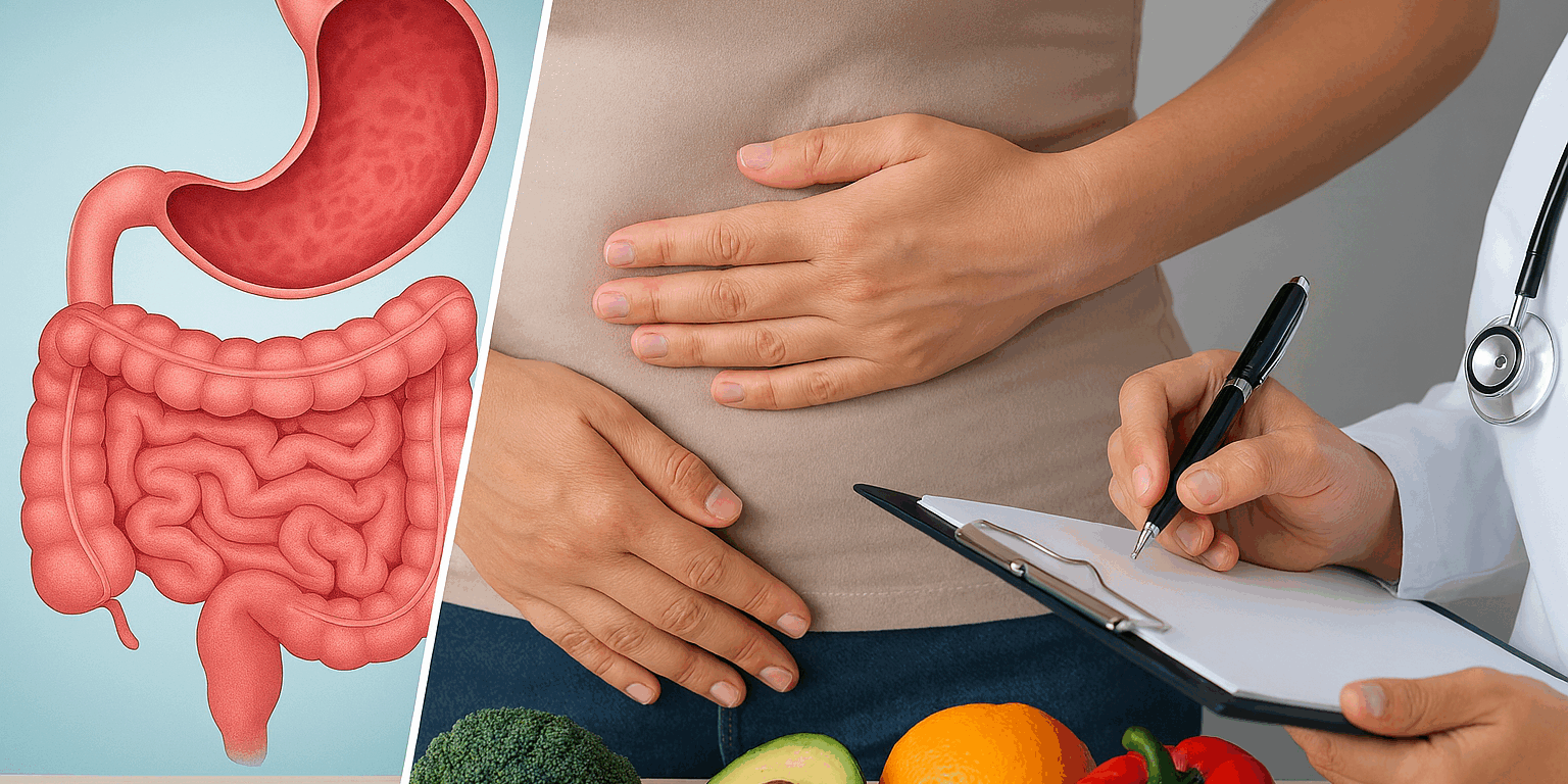 gastoenteriti e allergeni