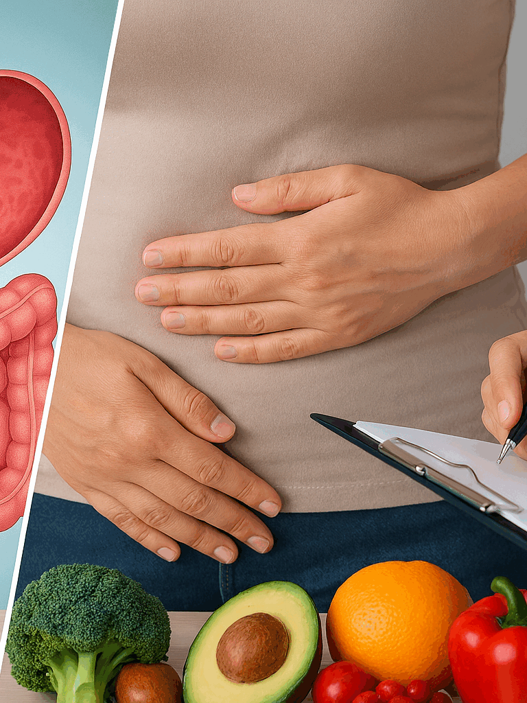 gastoenteriti e allergeni