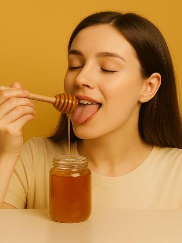 differenza tra miele dolce e amaro