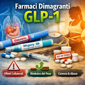 ozempic e wegovy e altri farmaci dimagranti