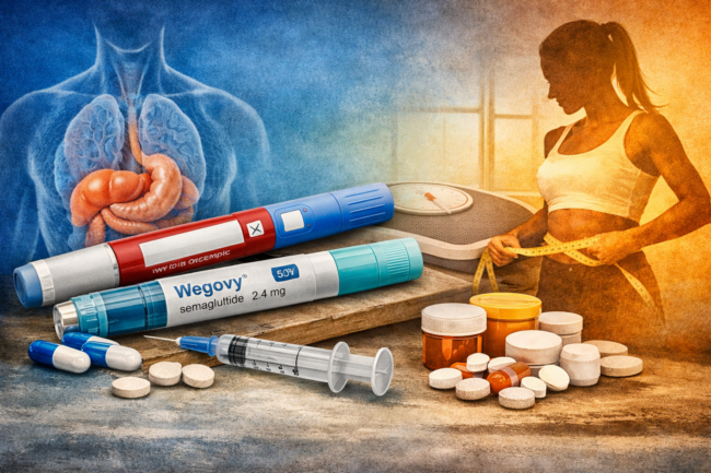 ozempic, wegovy, glp-1